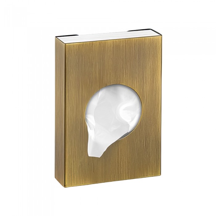 Θήκη για Σακουλάκια Υγιεινής Bronze Mat SANCO 00098-M25