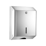 Θήκη για Χειροπετσέτες Inox SANCO 00099-A90