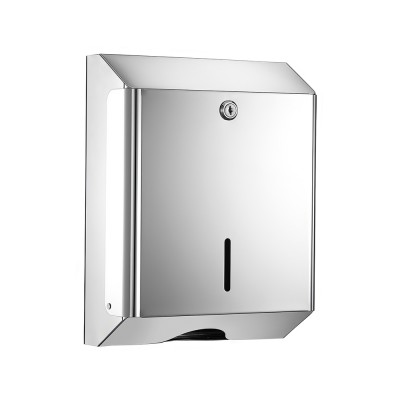 Θήκη για Χειροπετσέτες Inox SANCO 00099-A90