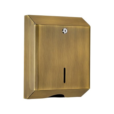 Θήκη για Χειροπετσέτες Bronze Mat SANCO 00099-M25