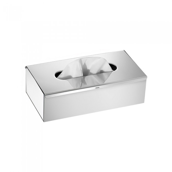 Χαρτομαντηλοθήκη Inox SANCO 00102-A90