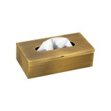 Χαρτομαντηλοθήκη Bronze Mat SANCO 00102-M25