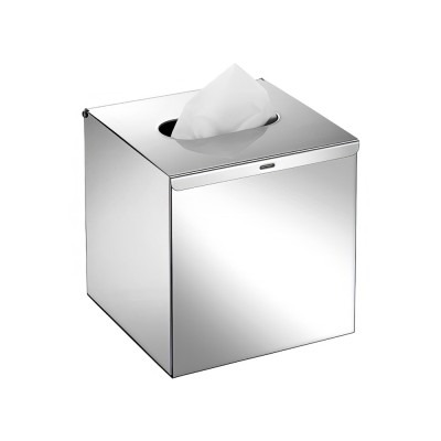 Χαρτομαντηλοθήκη Κύβος Inox SANCO 00106-A90
