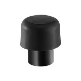 Στοπ Πόρτας Επιδαπέδιο Black Mat SANCO Hotel Inspiration 00252-M116