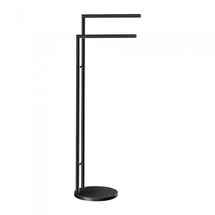 Καλόγερος Μπάνιου Black Mat SANCO 00519-M116