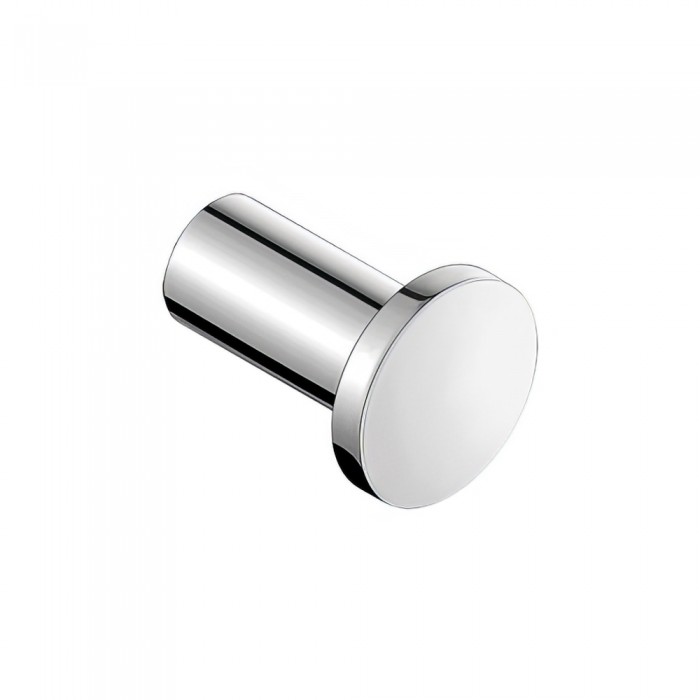 Άγκιστρο Μονό Chrome SANCO Twist 00671-A03