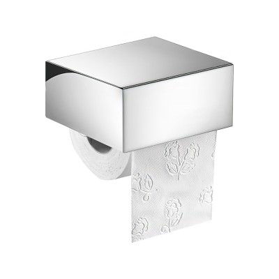 Χαρτοθήκη με Καπάκι Chrome SANCO 00854-A03