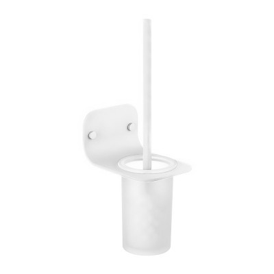 Πιγκάλ Μπάνιου Επίτοιχο White Mat SANCO Avaton 120110-M101