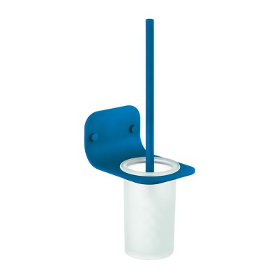 Πιγκάλ Μπάνιου Επίτοιχο Blue Grained SANCO Avaton 120110-Z104