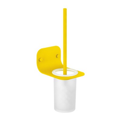 Πιγκάλ Μπάνιου Επίτοιχο Yellow Grained SANCO Avaton 120110-Z115