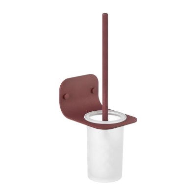 Πιγκάλ Μπάνιου Επίτοιχο Bordeaux Grained SANCO Avaton 120110-Z121