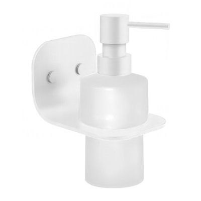 Επίτοιχο Ντισπένσερ White Mat SANCO Avaton 120122-M101