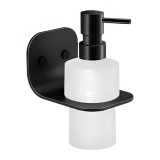 Επίτοιχο Ντισπένσερ Black Mat SANCO Avaton 120122-M116