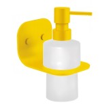 Επίτοιχο Ντισπένσερ Yellow Grained SANCO Avaton 120122-Z115