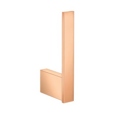 Χαρτοθήκη Εφεδρική Rose Gold 24Κ SANCO Monogram 120416-A06