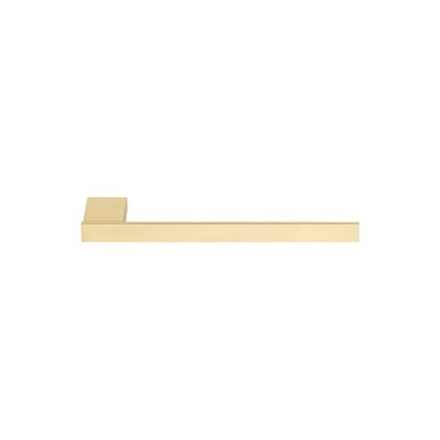 Κρίκος Μπάνιου Brushed Brass SANCO Monogram 120419-AB12