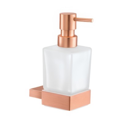 Επίτοιχο Ντισπένσερ Rose Gold 24Κ SANCO Monogram 120422-A06