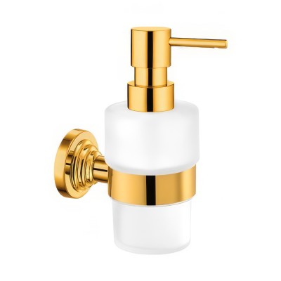 Επίτοιχο Ντισπένσερ Gold 24Κ SANCO Vintage 120522-A05