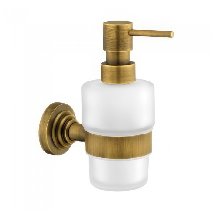 Επίτοιχο Ντισπένσερ Bronze Mat SANCO Vintage 120522-M25