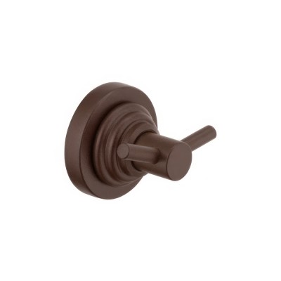 Άγκιστρο Διπλό Wenge Grained SANCO Vintage 120548-A75