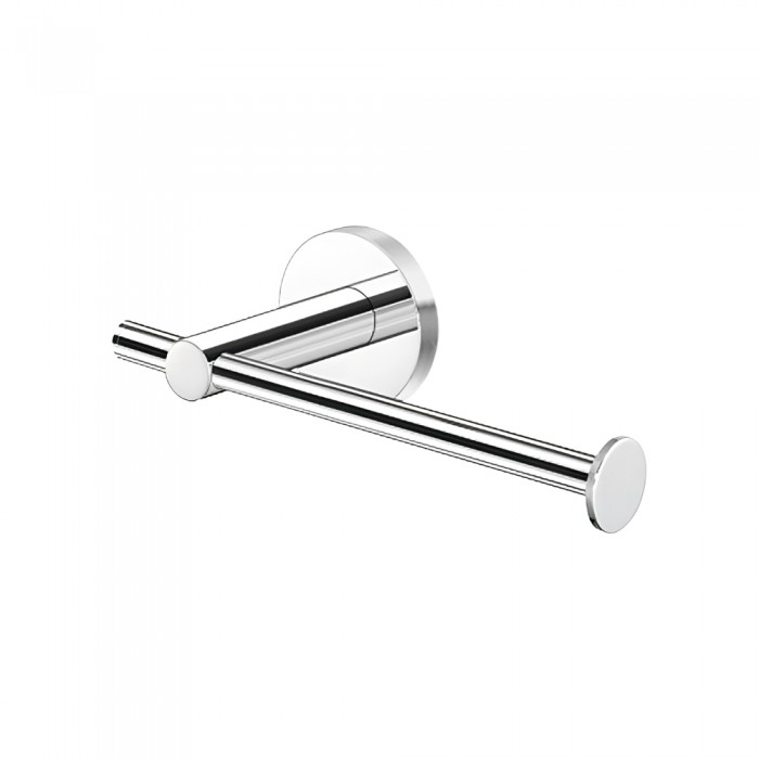 Χαρτοθήκη Chrome SANCO Twist 14306-A03