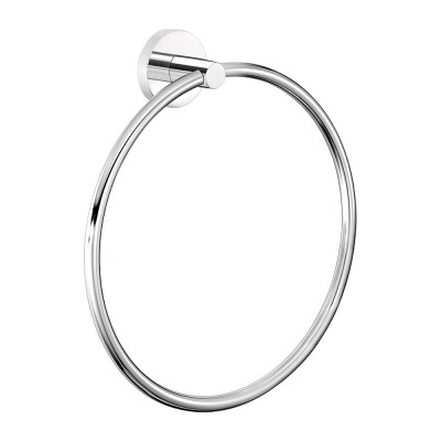 Κρίκος Μπάνιου Chrome SANCO Twist 14309-A03