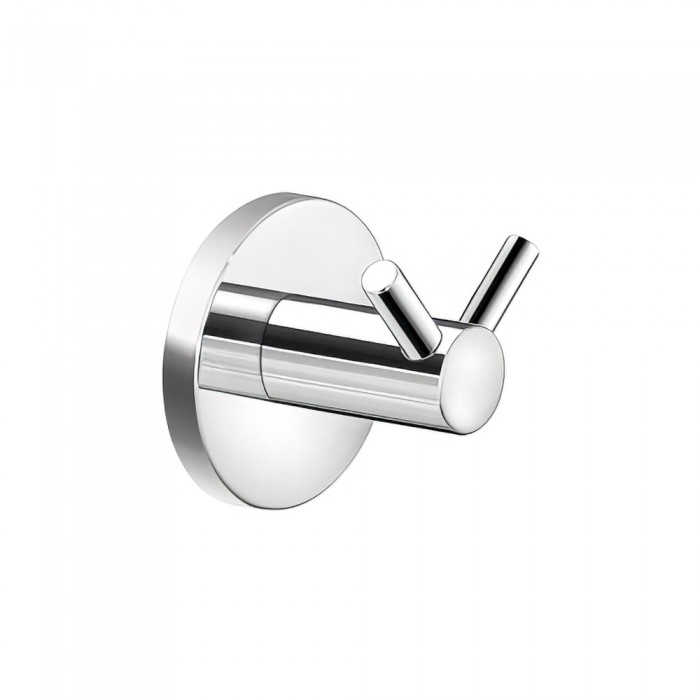 Άγκιστρο Διπλό Chrome SANCO Twist 14318-A03