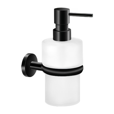 Επίτοιχο Ντισπένσερ Black Mat SANCO Twist 14322-M116