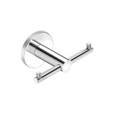 Άγκιστρο Διπλό Chrome SANCO Twist 14368-A03