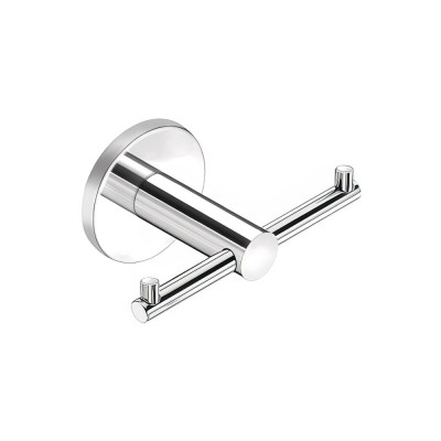 Άγκιστρο Διπλό Chrome SANCO Twist 14368-A03