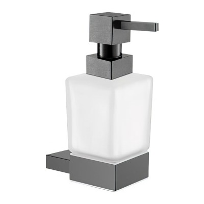 Επίτοιχο Ντισπένσερ Graphite Dark SANCO Valanio 18722-122