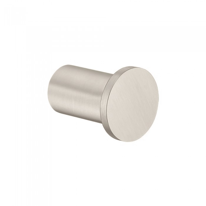 Άγκιστρο Μπάνιου Μονό Brushed Nickel SANCO Academia 21808-A73