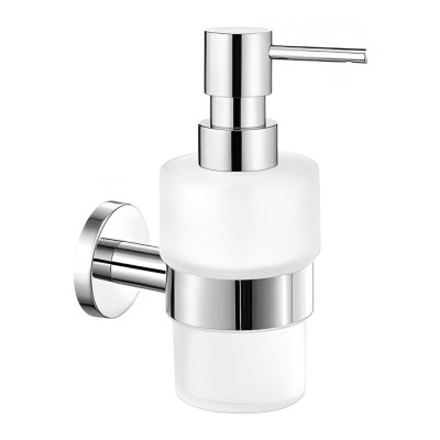 Επίτοιχο Ντισπένσερ Chrome SANCO Corner 22722-A03