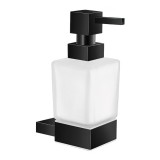 Επίτοιχο Ντισπένσερ Black Mat SANCO Minimal 24222-M116