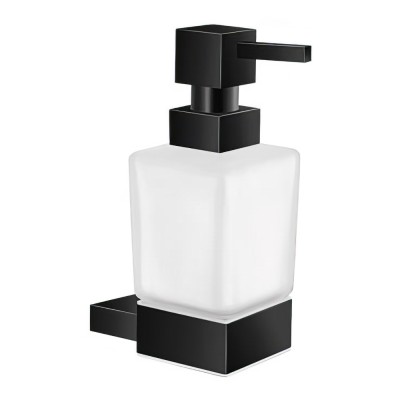 Επίτοιχο Ντισπένσερ Black Mat SANCO Minimal 24222-M116