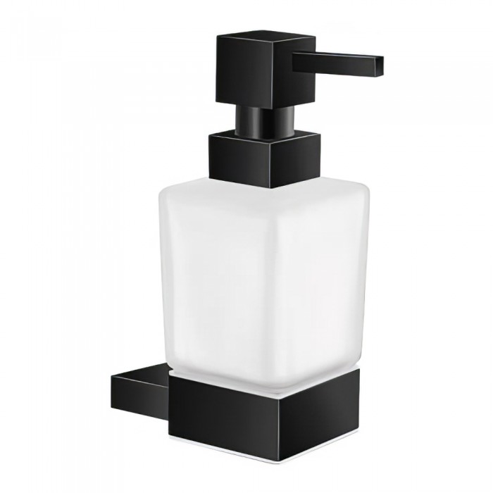 Επίτοιχο Ντισπένσερ Black Mat SANCO Minimal 24222-M116