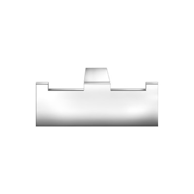 Άγκιστρο Διπλό Chrome SANCO Allegory 25618-A03