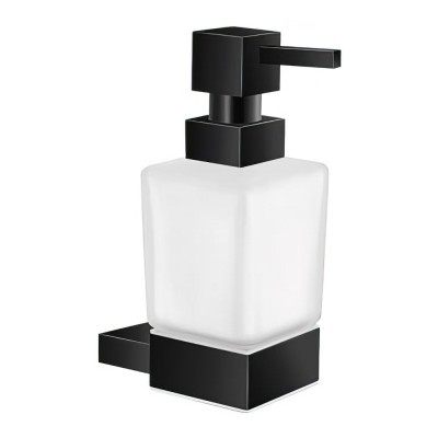 Επίτοιχο Ντισπένσερ Black Mat SANCO Allegory 25622-M116