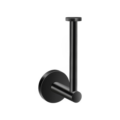 Κάθετη Χαρτοθήκη Black Mat SANCO Ergon 25916-M116