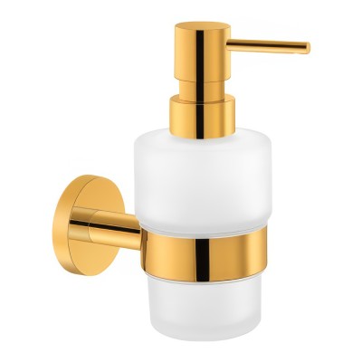 Επίτοιχο Ντισπένσερ Σαπουνιού Gold 24Κ SANCO Ergon 25922-A05