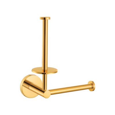 Διπλή Χαρτοθήκη Gold 24Κ SANCO Ergon 25986-A05