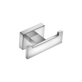 Άγκιστρο Διπλό Chrome SANCO Enigma 26118-A03