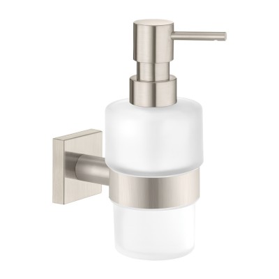 Επίτοιχο Ντισπένσερ Brushed Nickel SANCO Iconic 26722-A73