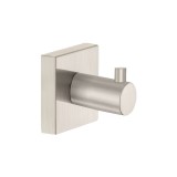 Άγκιστρο Μπάνιου Μονό Brushed Nickel SANCO Iconic 26728-A73