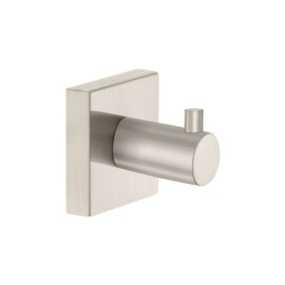 Άγκιστρο Μπάνιου Μονό Brushed Nickel SANCO Iconic 26728-A73