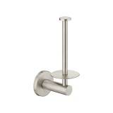 Εφεδρική Χαρτοθήκη Inox Mat SANCO Inox Project 28716-M90