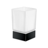 Ποτηροθήκη Επικαθήμενη Black Mat SANCO 90155-M116