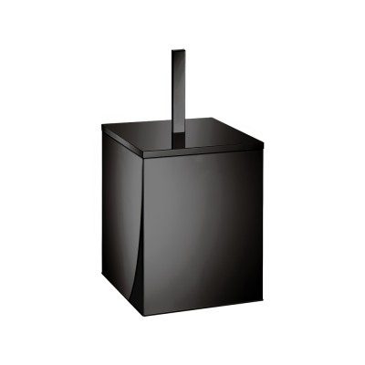 Χαρτοδοχείο 5lt Gun Metal SANCO 90653-A23