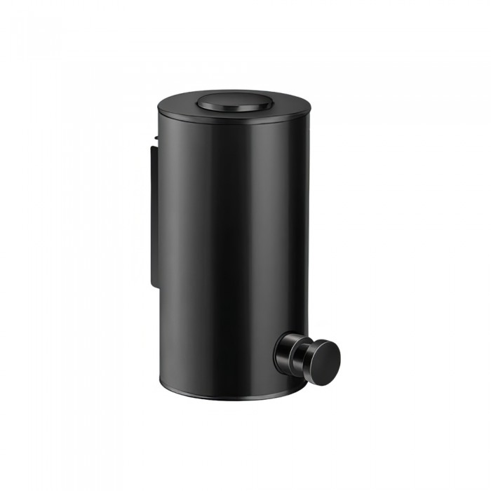 Ντισπένσερ Επαγγελματικό Επιτοίχιο Black Mat SANCO 91330-M116