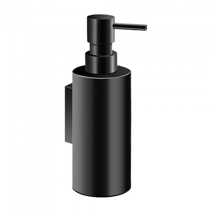 Ντισπένσερ Επιτοίχιο Black Mat SANCO 91351-M116